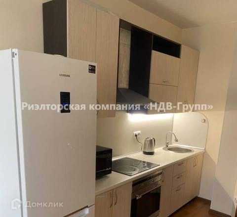Сдаётся 1-комнатная квартира, 37 м²
