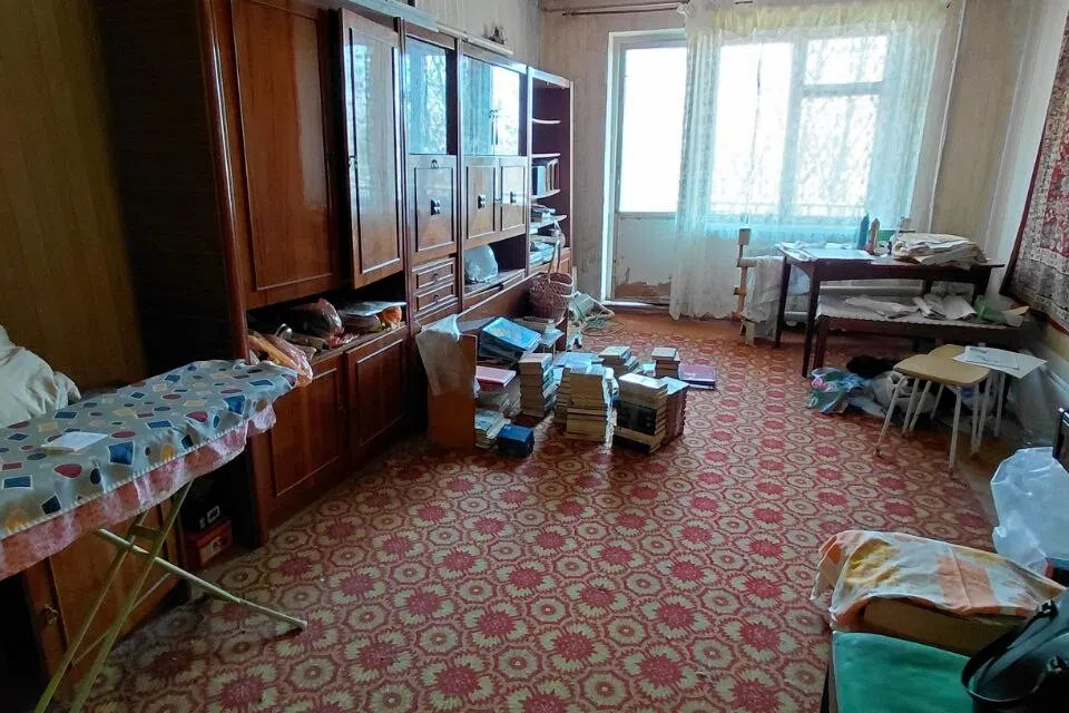 Продаётся 4-комнатная квартира, 81 м²