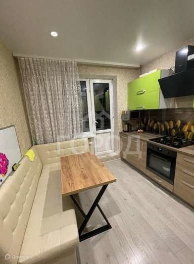 Сдаётся 1-комнатная квартира, 39 м²