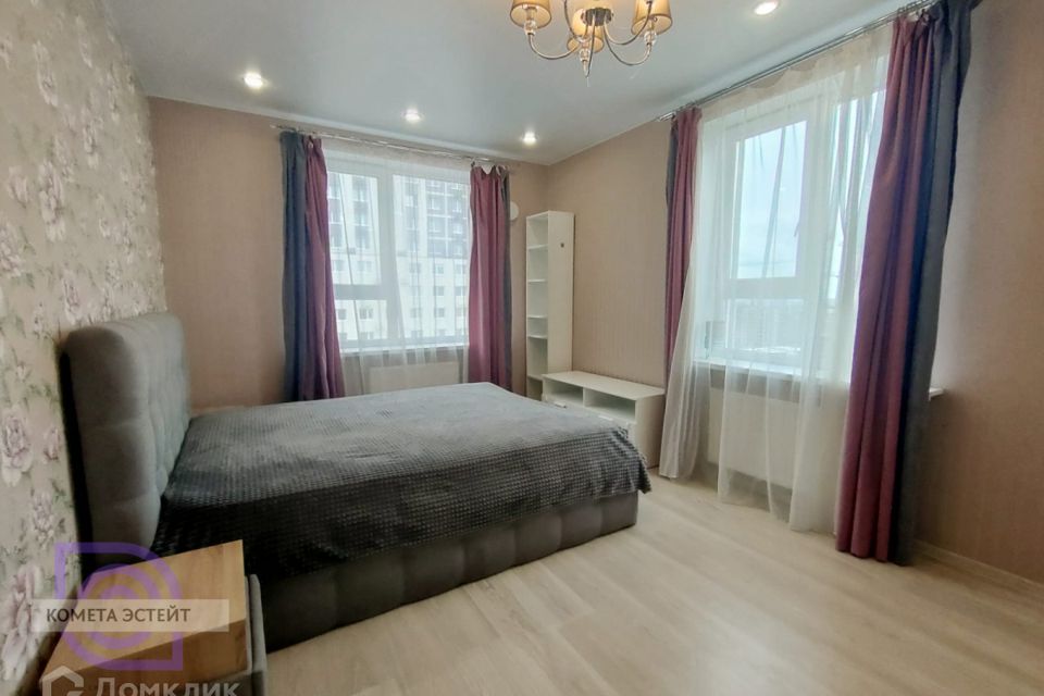 Продаётся 2-комнатная квартира, 46 м²