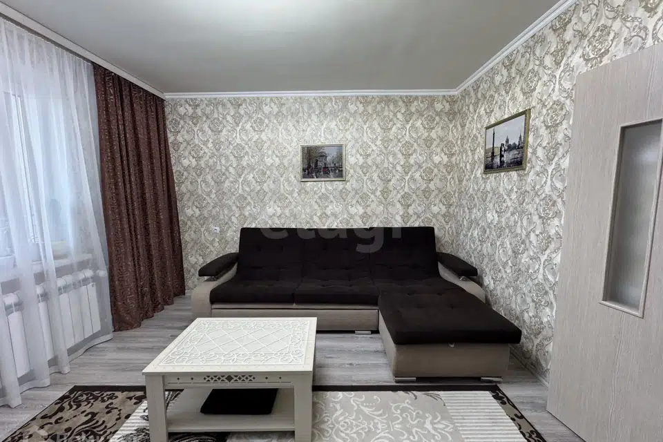Продаётся 2-комнатная квартира, 54 м²