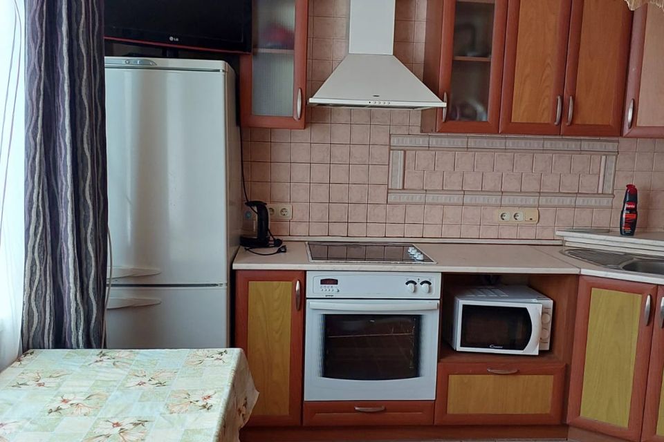 Продаётся 1-комнатная квартира, 46 м²