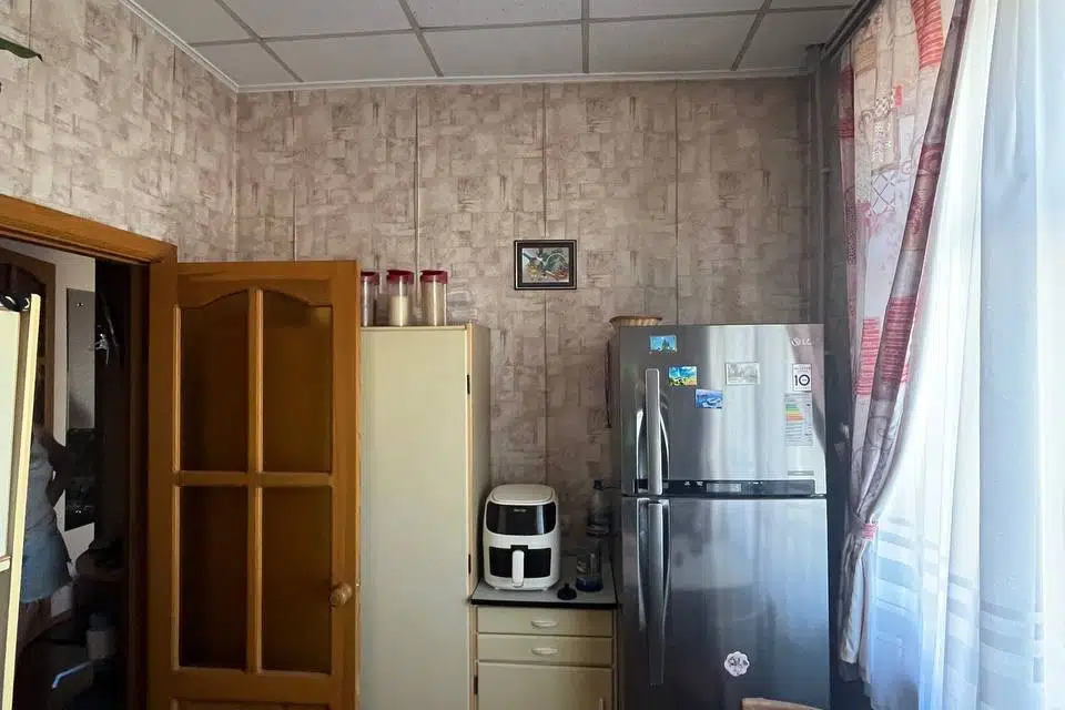 Продаётся 2-комнатная квартира, 60.8 м²