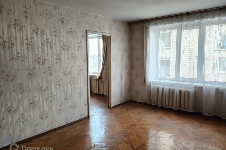 Продаётся 3-комнатная квартира, 63.1 м²