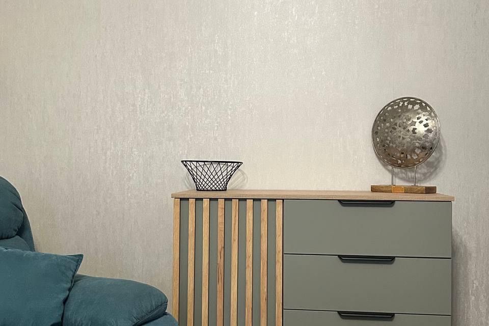 Продаётся 2-комнатная квартира, 72 м²