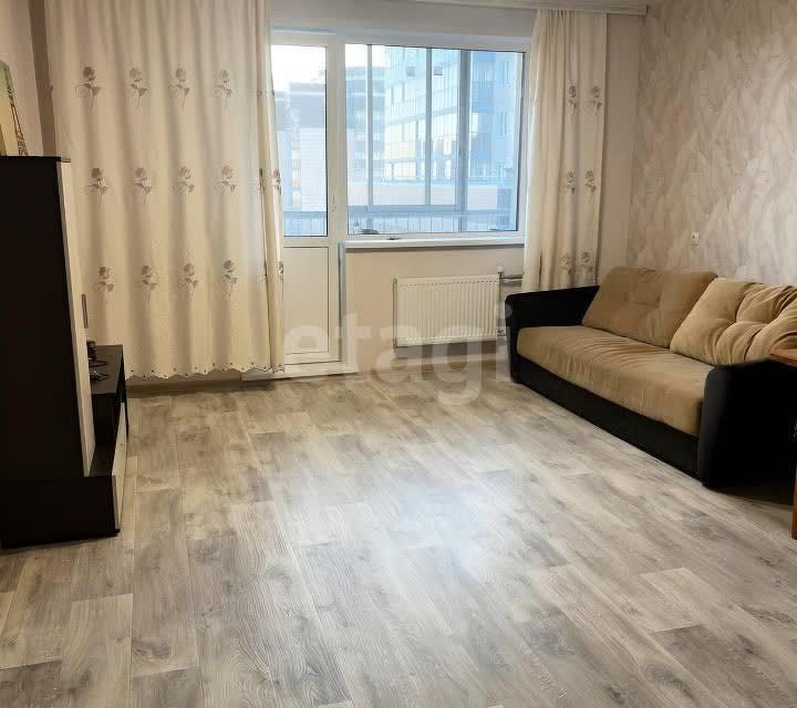 Сдаётся студия, 38 м²