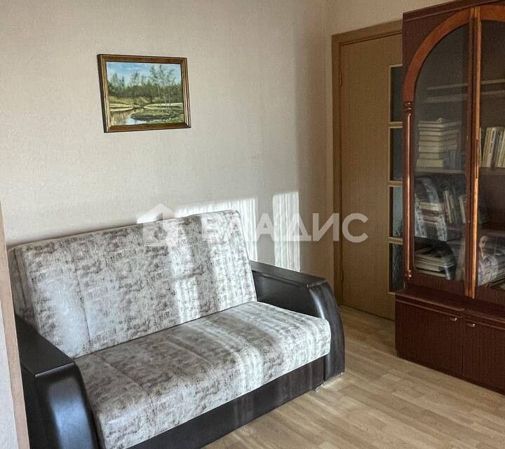 Продаётся 2-комнатная квартира, 42.2 м²