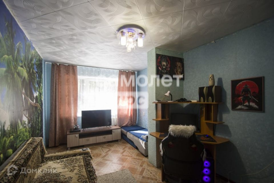 Продаётся 1-комнатная квартира, 30.9 м²