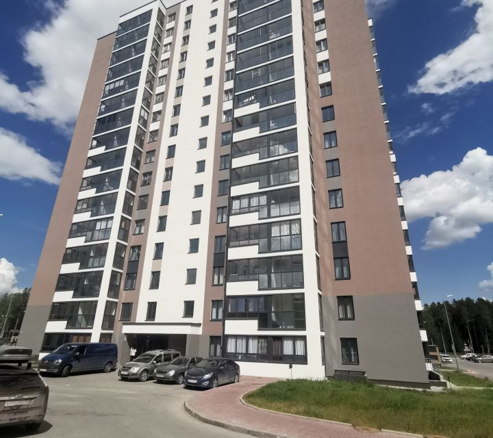 Сдаётся 1-комнатная квартира, 37 м²