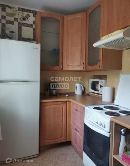 Сдаётся 2-комнатная квартира, 44 м²
