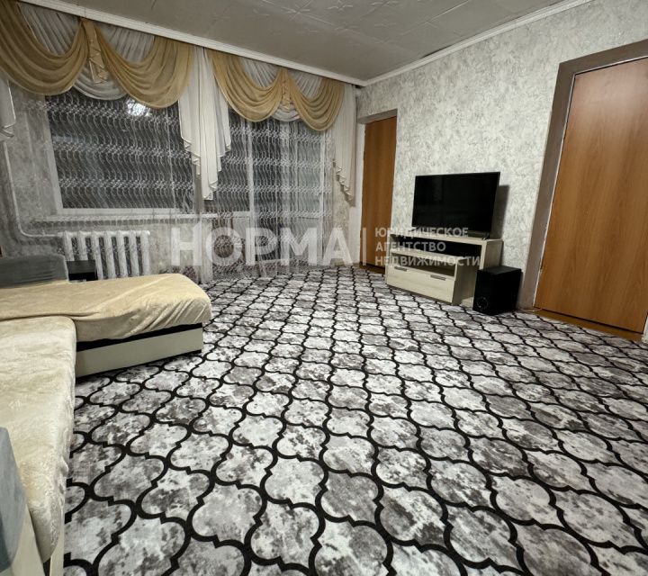 Продаётся 3-комнатная квартира, 73.2 м²