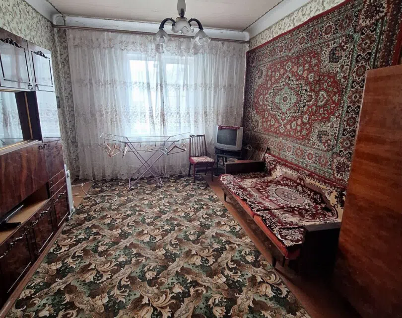Продаётся 2-комнатная квартира, 41.9 м²