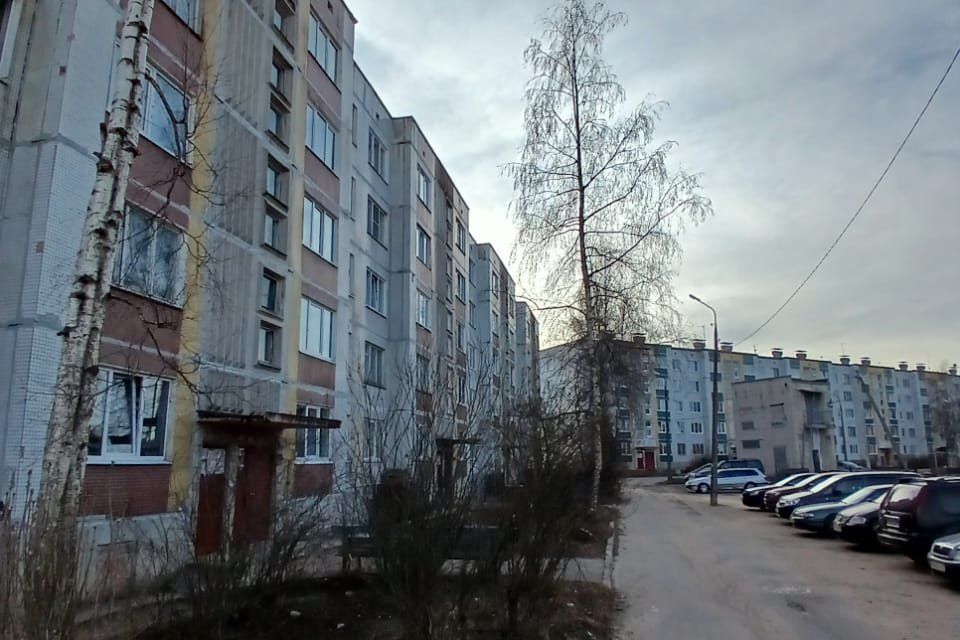 Продаётся 3-комнатная квартира, 73.8 м²