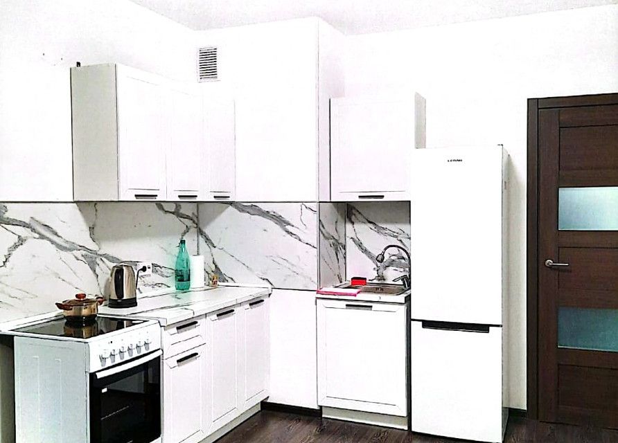 Сдаётся 1-комнатная квартира, 33 м²