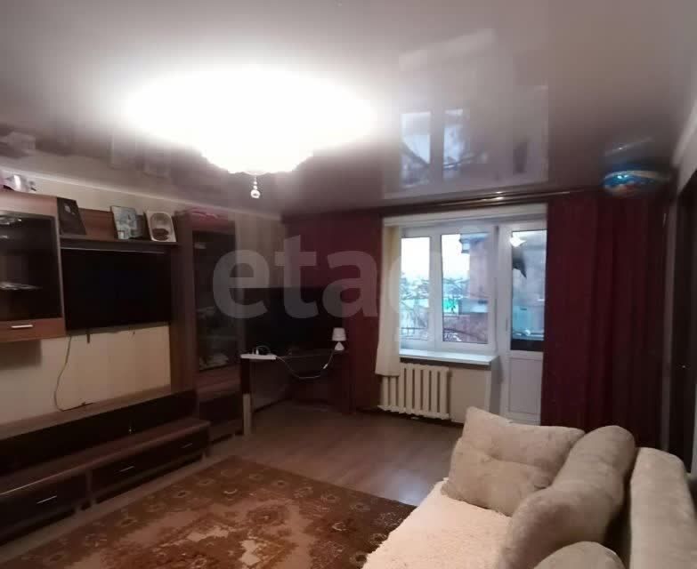 Продаётся 3-комнатная квартира, 63 м²
