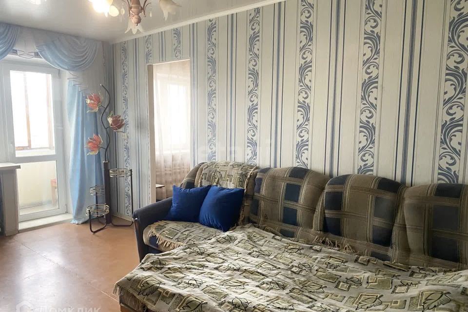 Продаётся 2-комнатная квартира, 42.5 м²