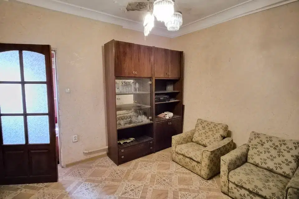 Продаётся часть дома