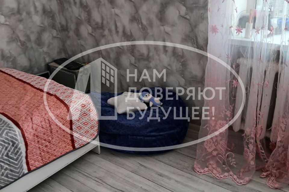 Продаётся 3-комнатная квартира, 64.8 м²