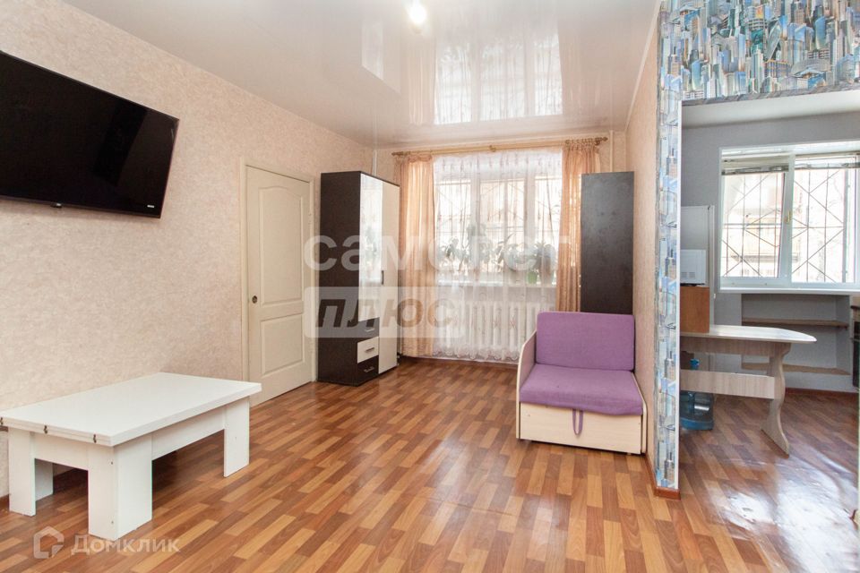 Продаётся 2-комнатная квартира, 42.1 м²