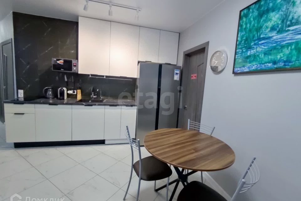 Продаётся 2-комнатная квартира, 54.6 м²
