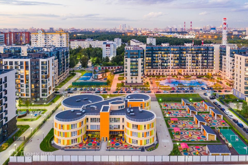 Продаётся 2-комнатная квартира, 85.6 м²