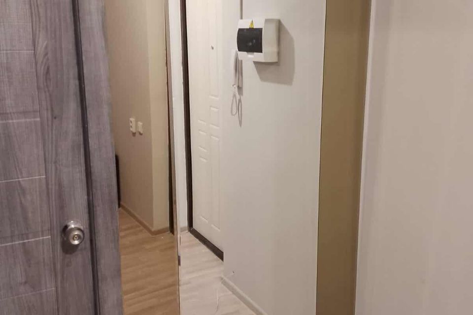 Продаётся 1-комнатная квартира, 27 м²