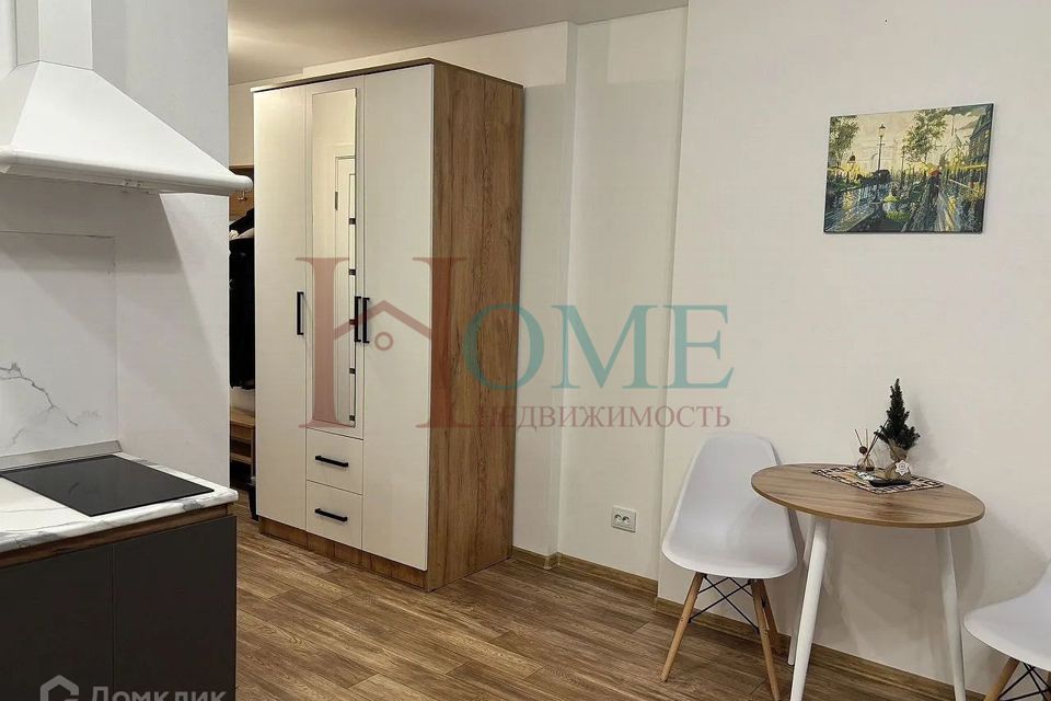 Сдаётся студия, 30 м²
