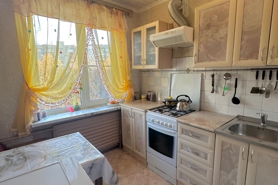 Продаётся 1-комнатная квартира, 30.4 м²