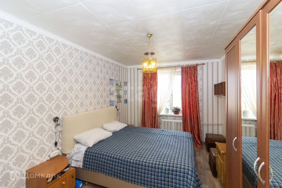 Продаётся 3-комнатная квартира, 66.1 м²