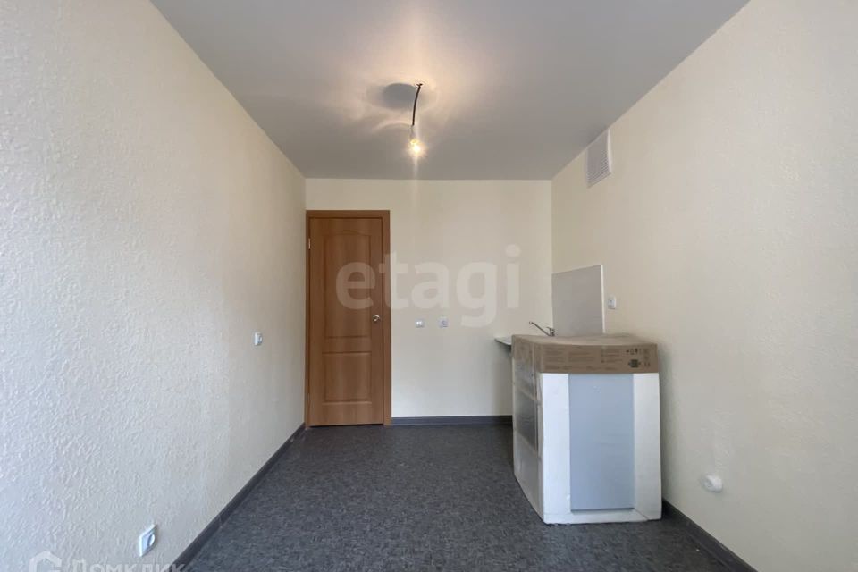 Продаётся 1-комнатная квартира, 34.5 м²