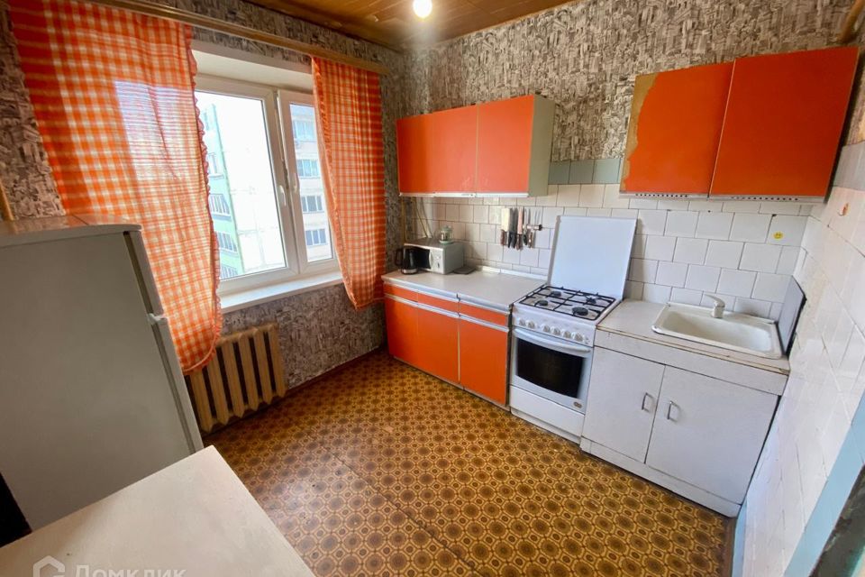 Продаётся 2-комнатная квартира, 54.7 м²