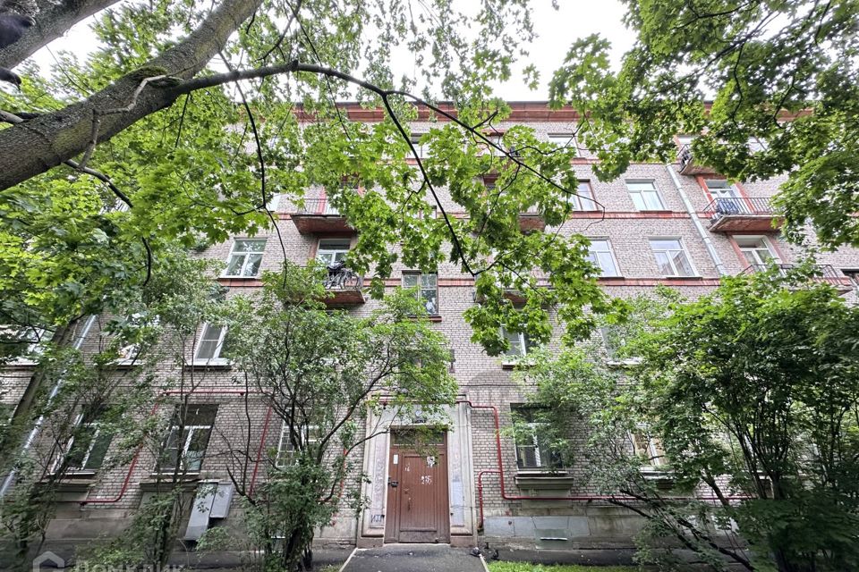 Продаётся 1-комнатная квартира, 35.8 м²
