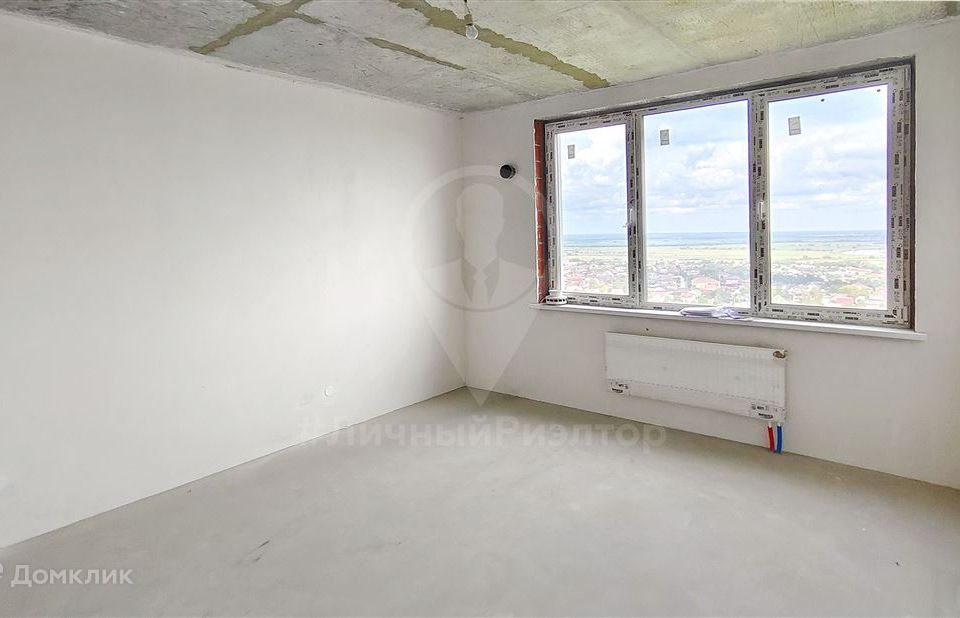 Продаётся 1-комнатная квартира, 45.91 м²