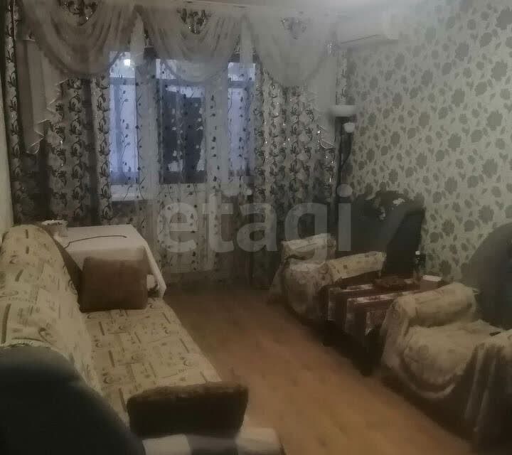 Продаётся 3-комнатная квартира, 59 м²