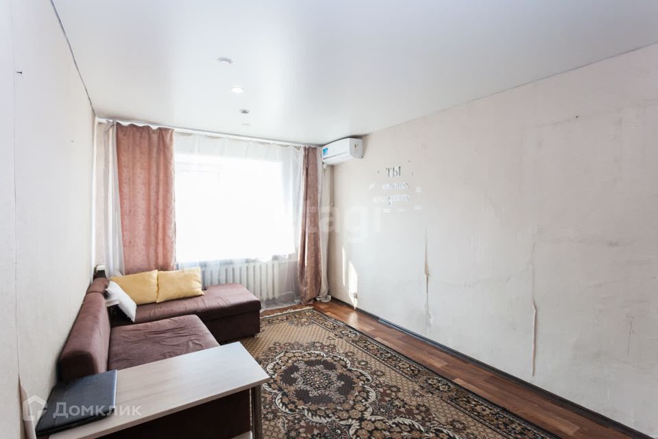 Продаётся 3-комнатная квартира, 59.5 м²