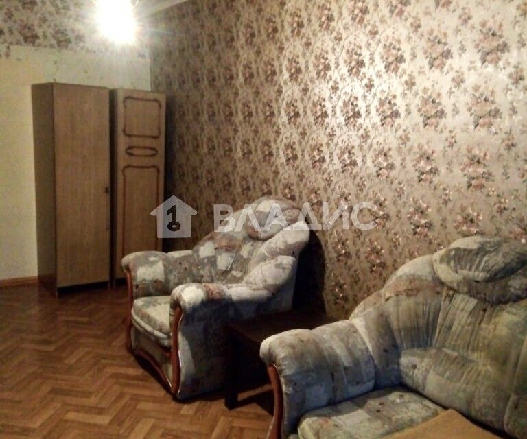 Сдаётся 1-комнатная квартира, 33 м²