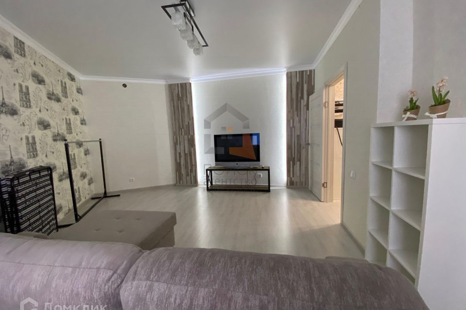 Сдаётся 1-комнатная квартира, 40 м²