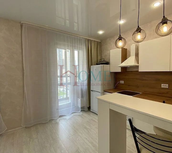 Сдаётся 1-комнатная квартира, 30 м²