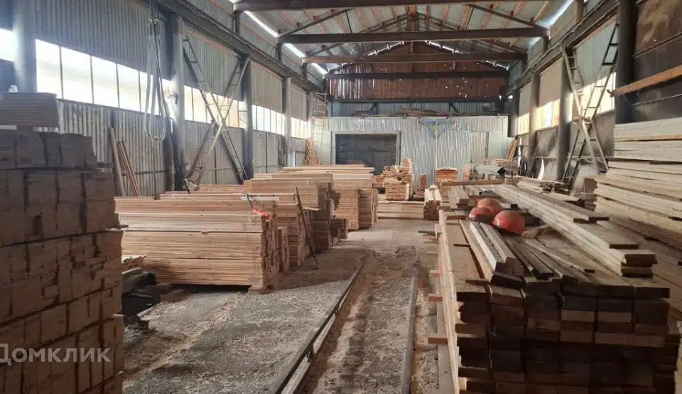 Продаётся производственное помещение, 1176.1 м²