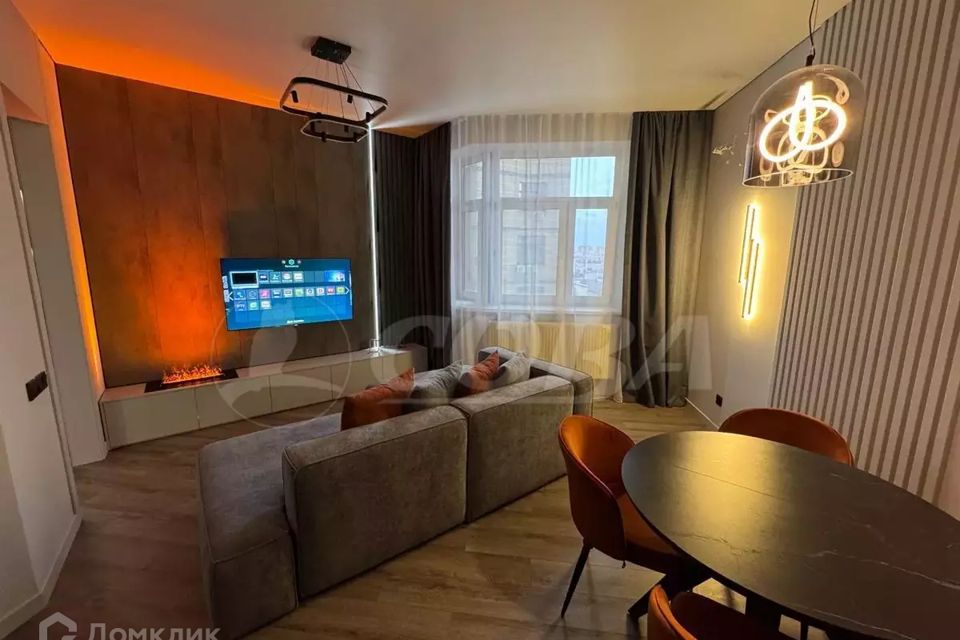 Продаётся 2-комнатная квартира, 62.1 м²