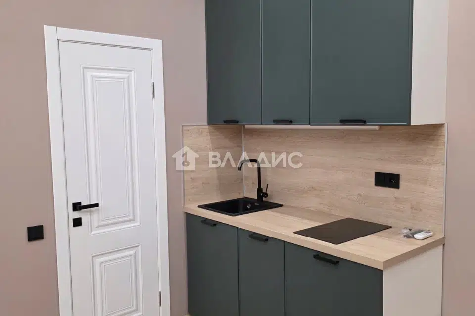 Продаётся студия, 17 м²
