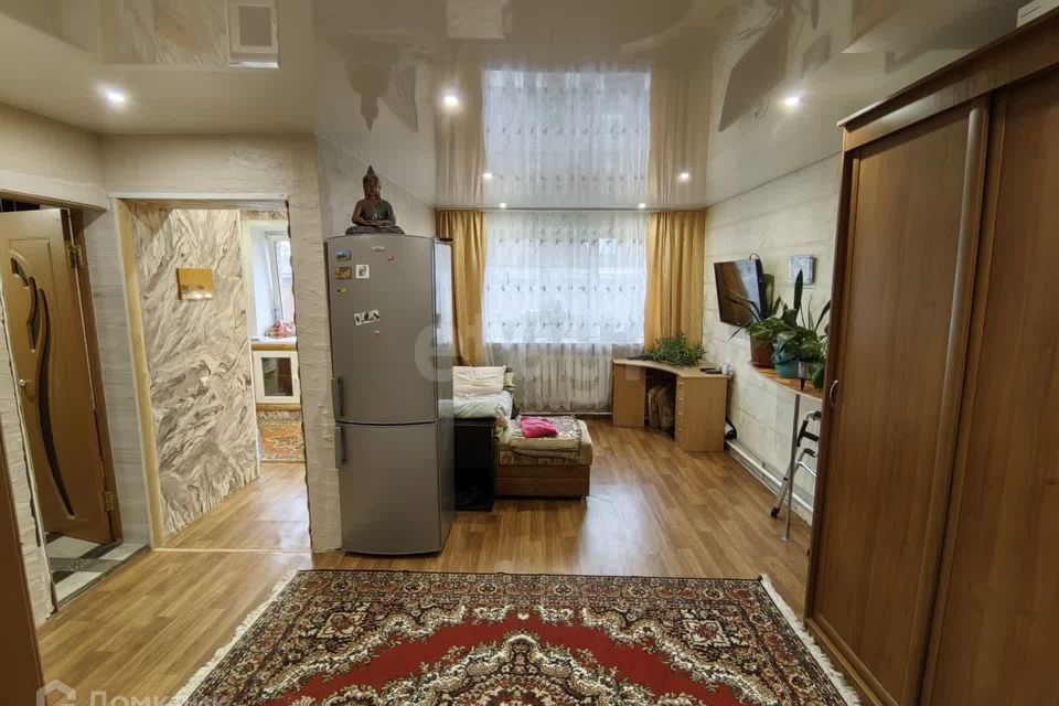 Продаётся 2-комнатная квартира, 45.4 м²