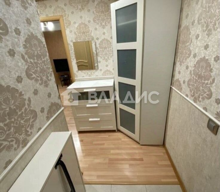 Продаётся 1-комнатная квартира, 30.85 м²