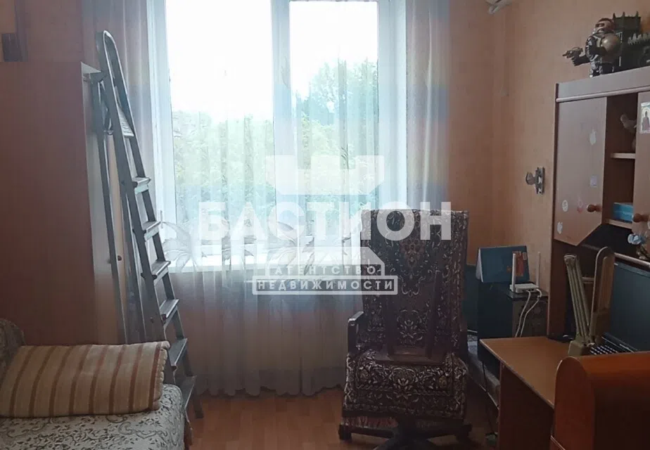 Продаётся 3-комнатная квартира, 72 м²