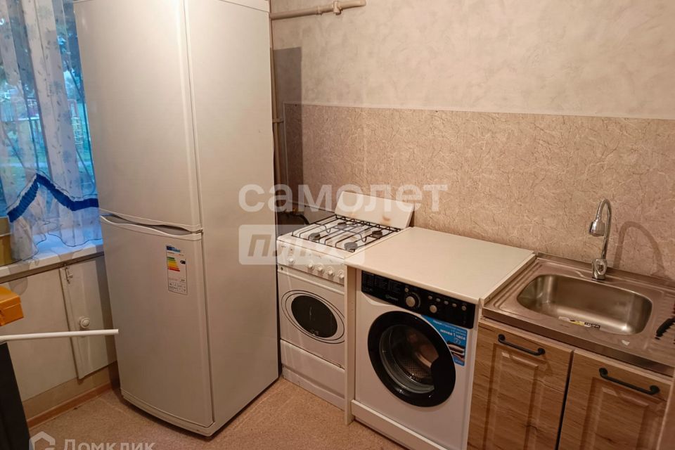 Сдаётся 1-комнатная квартира, 33 м²