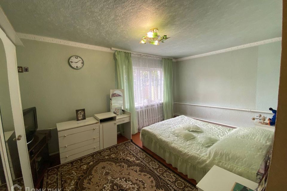 Продаётся 1-этажный дом, 120 м²