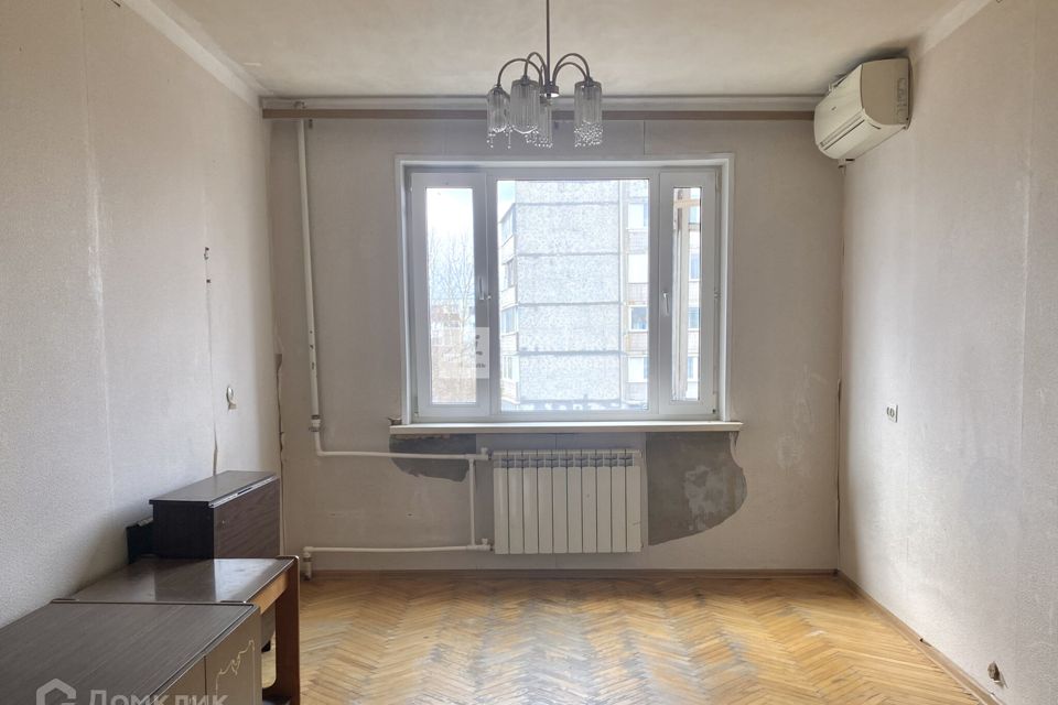 Продаётся 3-комнатная квартира, 67.4 м²