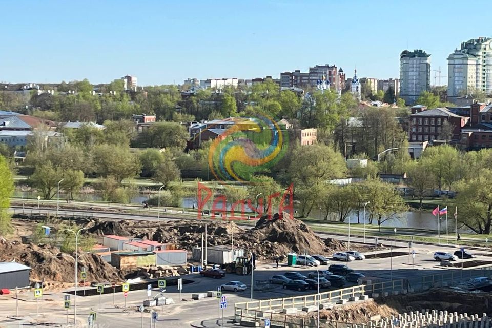 Продаётся 1-комнатная квартира, 51 м²