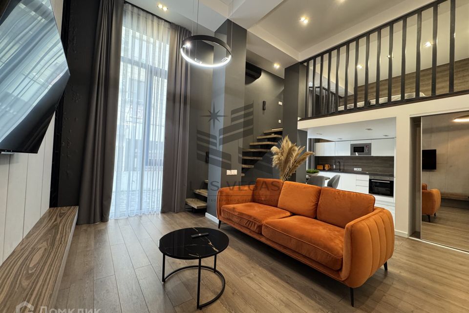 Сдаётся 1-комнатная квартира, 50 м²