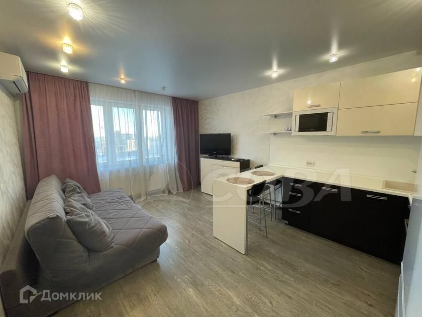 Сдаётся 1-комнатная квартира, 39 м²